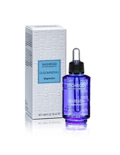Vagheggi Oligominerały Magnez - Kompleks Pierwiastków Śladowych 50 ml