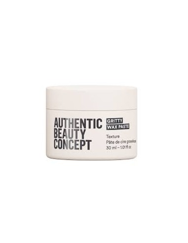 Authentic Beauty Concept Gritty Wax...