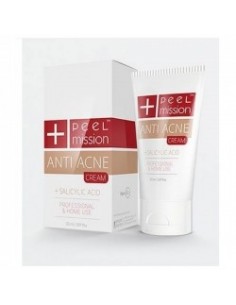 Peel Mission Anti Acne Cream krem do skóry trądzikowej z kwasem salicylowym 50ml