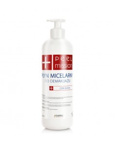 Peel Mission płyn micelarny do cery suchej 500ml