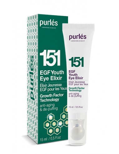 Purles 151 EGF Youth Eye Elixir EGF...