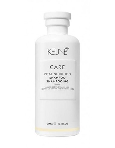 Keune Care Vital Nutrition Shampoo -...