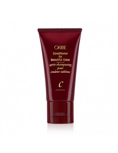 Oribe Conditioner for Beautiful Color Travel Size - rozświetlająco-nawilżająca odżywka do włosów koloryzowanych 75 ml