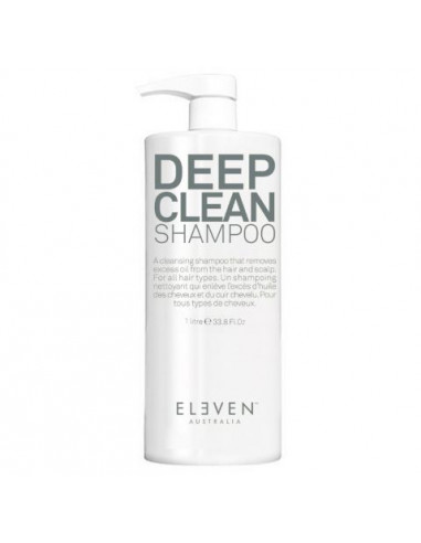 Eleven Australia Deep Clean Shampoo-...