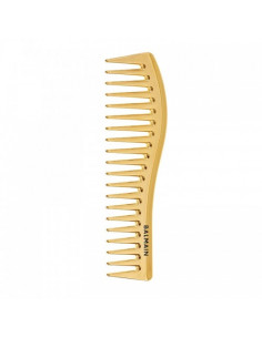 Pozłacany grzebień do stylizacji Balmain Hair, Styling Golden Comb