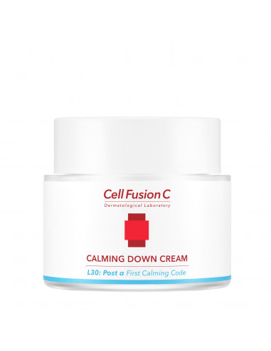Cell Fusion C Calming Down Cream Krem...