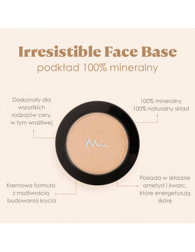 Mii Mineral Irresistible Face Base 05...