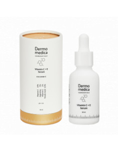 Dermomedica Vitamin C+E Serum 15ml