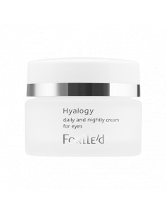 Forlle’d Hyalogy Daily and Nightly Cream for Eyes 20g – Odmładzający krem pod oczy