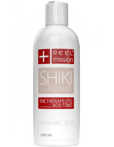 Peel Mission Shiki Tonic dla skóry odwodnionej ze skłonnością do wyprysków 200ml