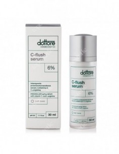 Dottore C flush serum 30ml Intensywne Przeciwzmarszczkowe