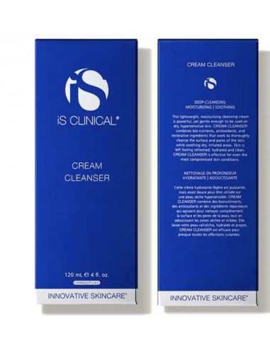 iS Clinical Cream Cleanser Krem...