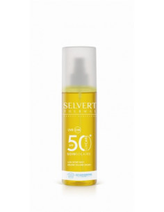 Selvert Thermal Sun Care Sun Sport Mist SPF 50+ Mgiełka do ciała z barierą ochronną SPF 200ml