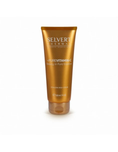 Selvert Thermal Vitalizing Body Scrub Witalizujący piling do ciała w tubie 200 ml