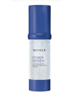 Skeyndor POWER OXYGEN City Pollution Barrier-boosting Serum – Serum dotleniające I detoksykujące 30ml