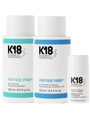 K18 Peptide Prep Maksymalna Odbudowa...