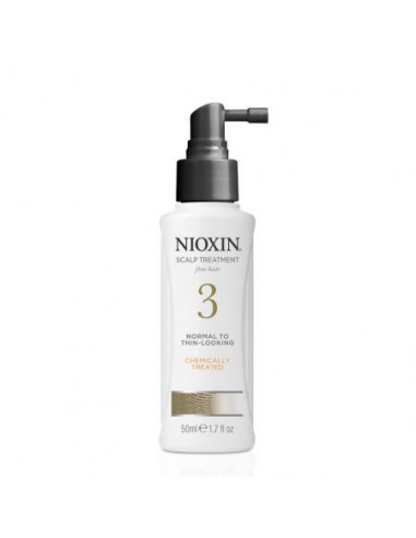 Nioxin System 3, Scalp Treatment,...