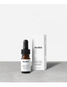Medik8 Intelligent Retinol 10TR™ Travel Size 4 ml Przeciwstarzeniowe serum do twarzy z witaminą A 1%