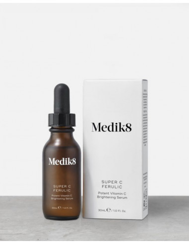 Medik8 Super C Ferulic™ 30ml Intensywne serum na dzień z witaminą C i kwasem ferulowym