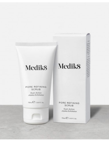 Medik8 Pore Refinig Scrub™ 75 ml...