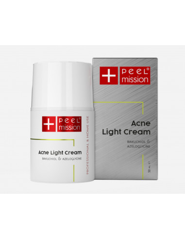 Peel Mission Anti Acne Light Cream 50ml