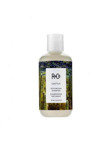 R+Co Cactus Texturizing Shampoo –...