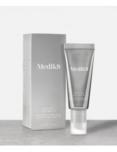 Medik8 CRYSTAL RETINAL 6™ 30ml Intensywne serum przeciwstarzeniowe