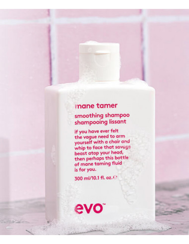 Evo Mane Tamer Smoothing Shampoo...