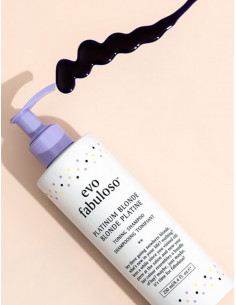 Evo Platinum Blonde Fabuloso szampon 250ml
