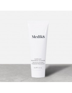 Medik8 Try Me Size Surface Radiance Cleanse™ 40 ml Żel oczyszczający z kwasami AHA i BHA