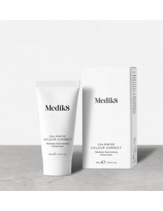 Medik8 Calmwise™ Colour Correct (Travel Size) 15 ml Krem maskujący i neutralizujący zaczerwienienia skóry
