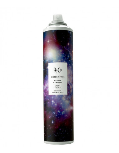 R+Co Outer Space Flexible Hairspray -...