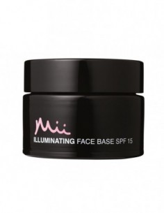 Mii Illuminating Face Base SPF 15 – podkład rozświetlający