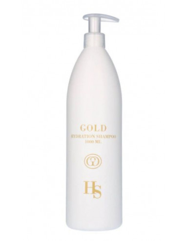 Gold Haircare Hydration Shampoo...