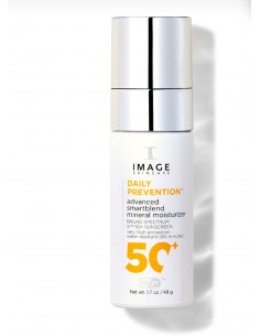 Image Skincare Daily Prevention Advanced Smartblend Mineral Moisturizer SPF 50+ 48g