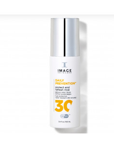 Image Skincare Daily Prevention Protect and Refresh Mist SPF 30 100ml – Ochrona i Odżywienie w Wygodnej Formie Sprayu