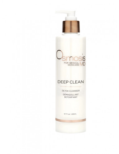 Osmosis Beauty Deep Clean – Detox...