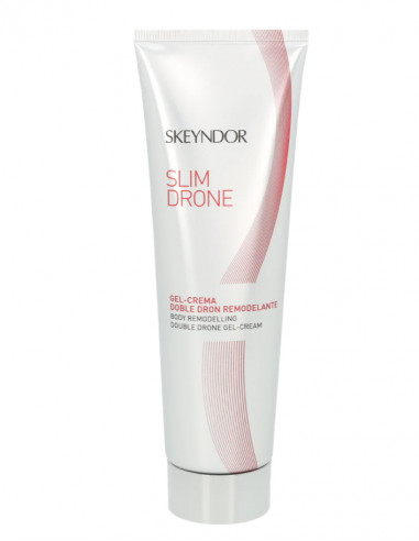 Skeyndor Slim Drone Body Remodelling Double Drone Gel Cream - remodelujący krem do ciała - 150ml