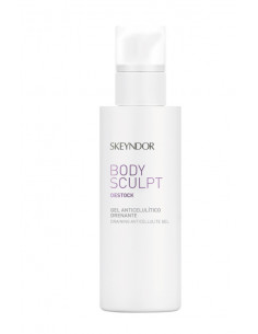 Skeyndor Body Sculpt Draining Anticellulite Gel - żel drenujący do ciała na cellulit wodny - 200ml