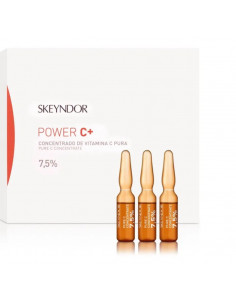 Skeyndor Power C+ Concentrate 7,5% - serum z witaminą C - 14x1ml