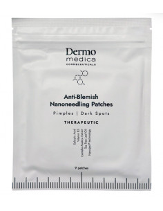 Dermomedica Anti-Blemish Nanoneedling Patches Aktywne Płatki Przeciwtrądzikowe Nanoigłowe