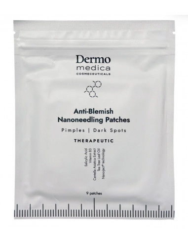 Dermomedica Anti-Blemish Nanoneedling Patches