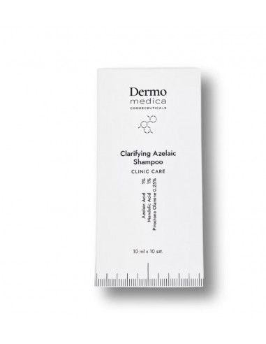 Dermomedica Claryfing Azelaic Shampoo 10X 10ml