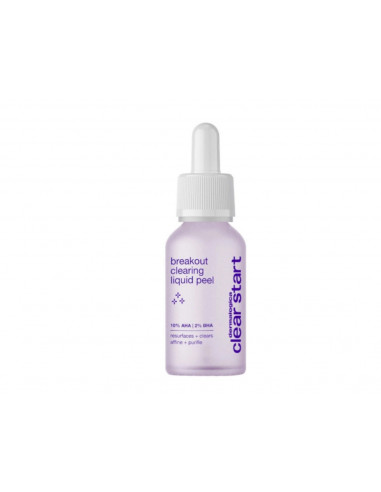 Dermalogica Breakout Clearing Liquid Peel Peeling do twarzy 30ml