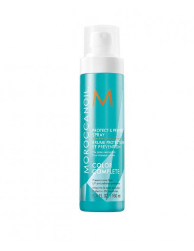 Moroccanoil Color Protect & Prevent Spray - sprej ochronny do włosów farbowanych 160ml