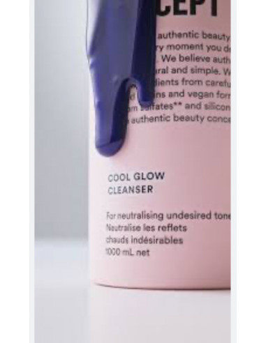 Authentic Beauty Concept Cool Glow Cleanser 1000ml