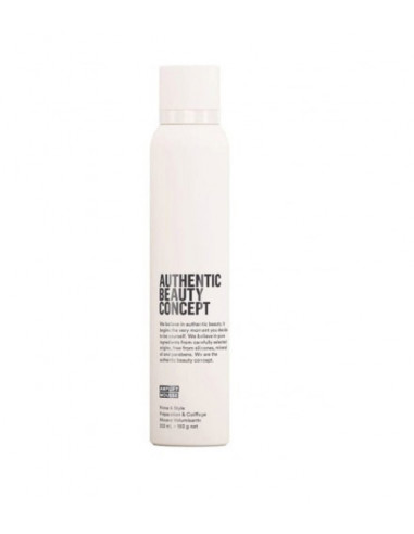 AUTHENTIC BEAUTY CONCEPT Amplify Mousse pianka wzmacniająca do włosów 200ml