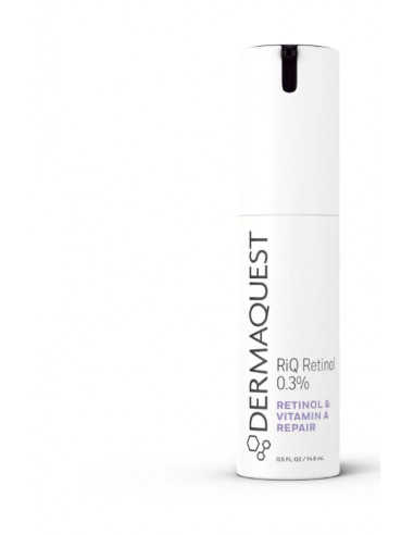 Dermaquest RIQ Retinol 0.3% 14,8 ml Retinoidy dla początkujących