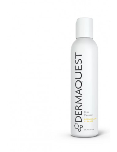 Dermaquest BHA Cleanser 117,4 ml Żel do mycia rozjaśniająco-łagodzący