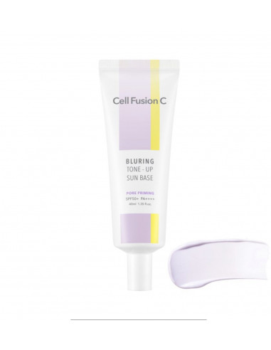 Cell Fusion C Bluring Sun Base SPF 50+/PA++++ 40ml